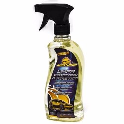 Limpa Estofados Auto Shine 500ml  Limpa Estofados Auto Shine 500ml